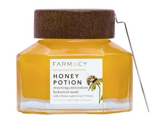 A honey potion for a sweet&nbsp;skin