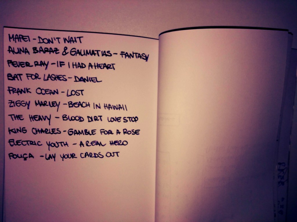 It’s lazy playlist&nbsp;day!