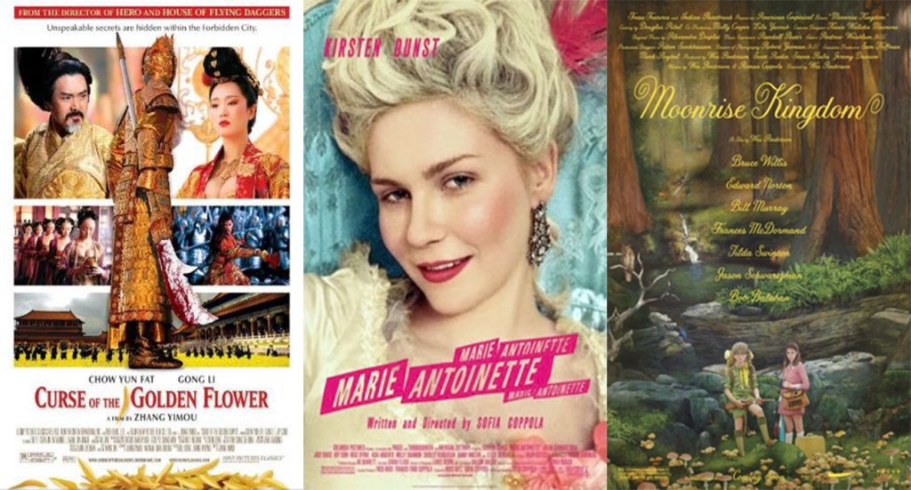 It’s movie marathon day:&nbsp;colours!