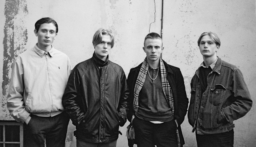 New band: Communions