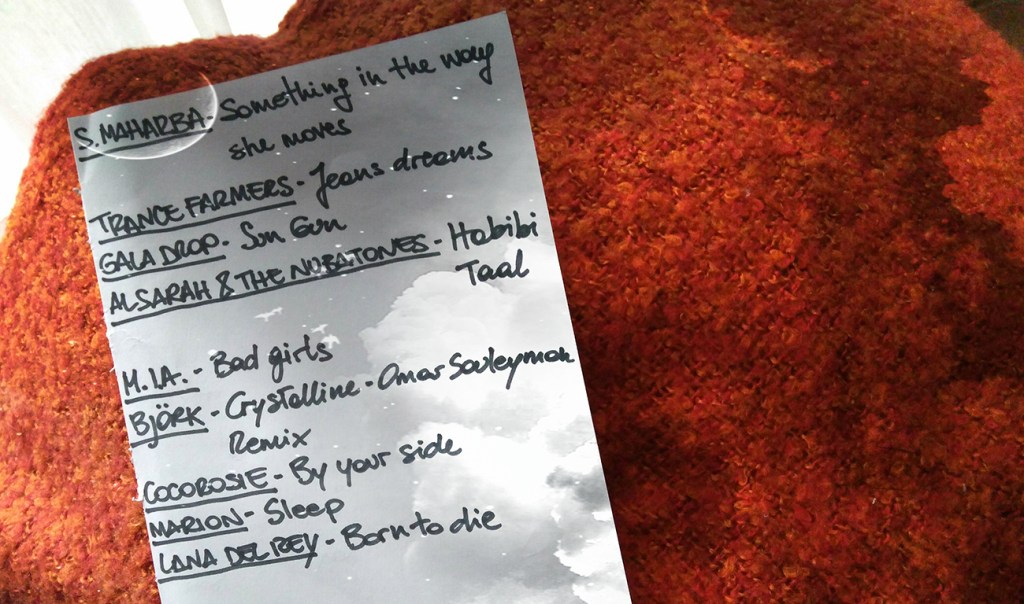 It’s lazy playlist day: Lucrecuore&nbsp;playlist