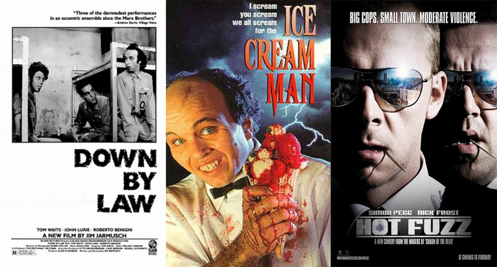 It’s movie marathon day: ice&nbsp;cream!