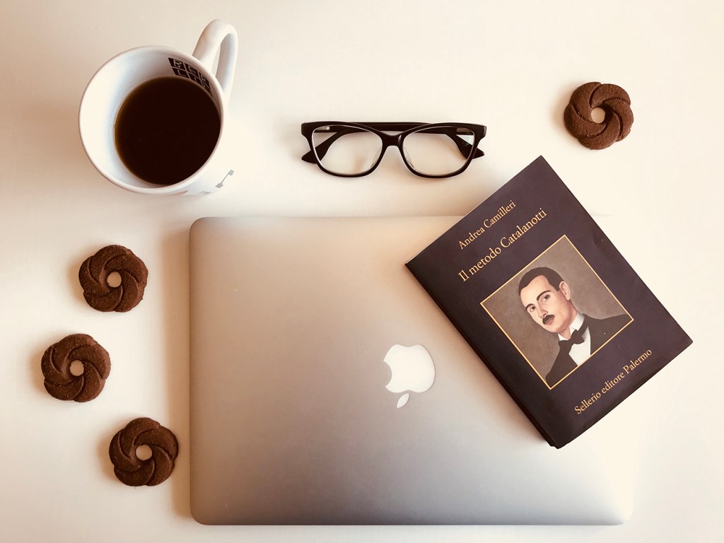Libro del mese: Il metodo Catalanotti di Andrea&nbsp;Camilleri