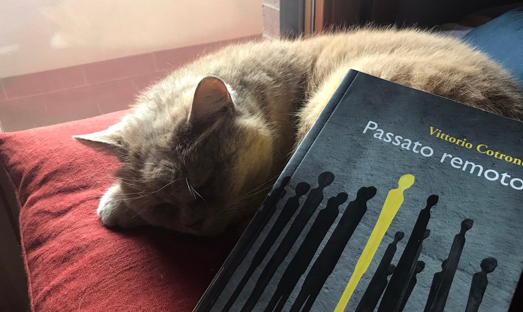 I love books: Passato Remoto di Vittorio&nbsp;Cotronei