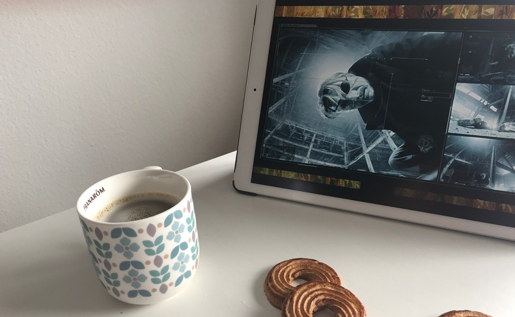 I heart Movies:&nbsp;Polar