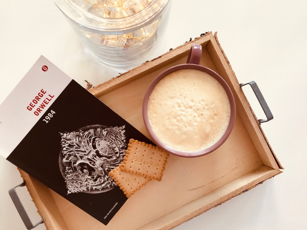 I love books: un commento su 1984 di George&nbsp;Orwell