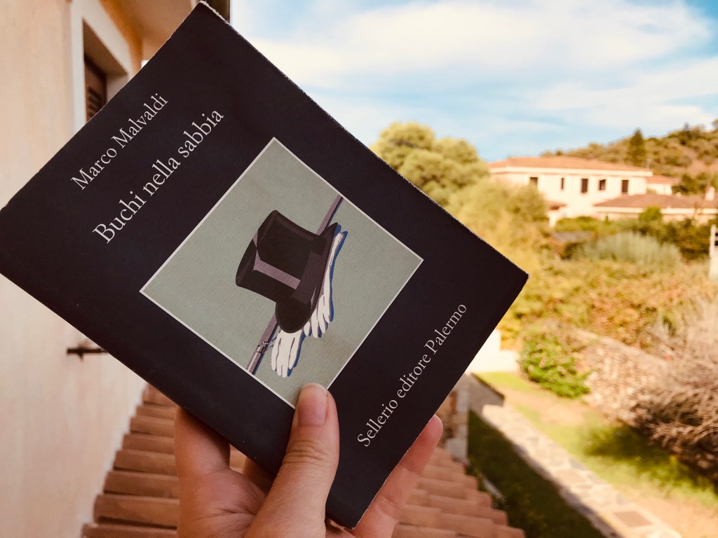 I love books: Buchi nella sabbia di Marco&nbsp;Malvaldi