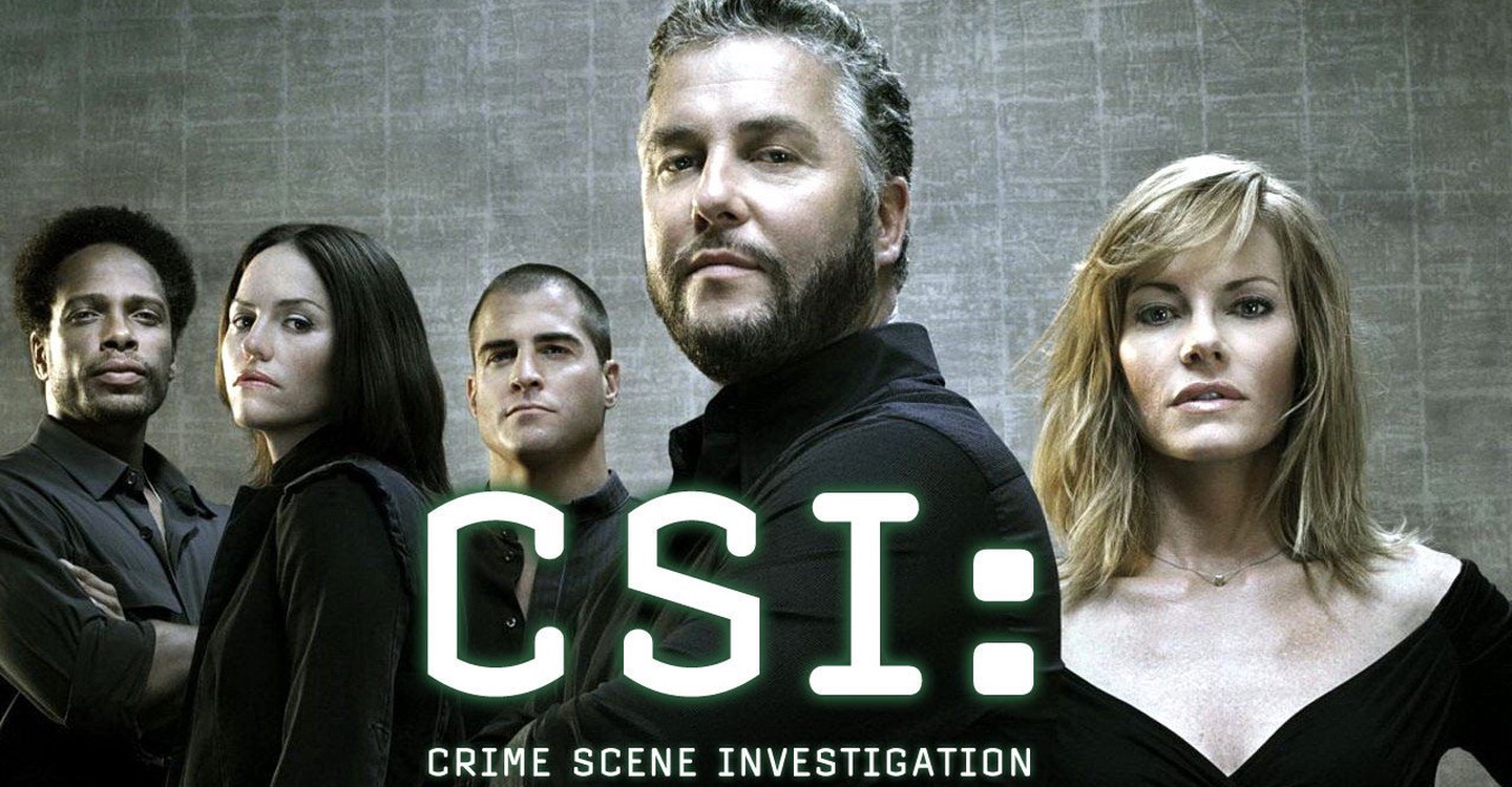 La serie crime della settimana: CSI – Scena del crimine – the lazy factory