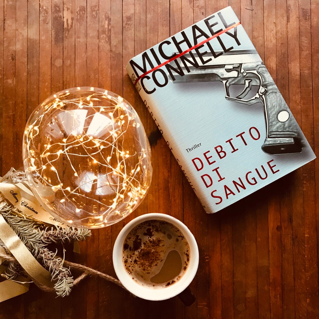 I love books: Debito di sangue di Michael&nbsp;Connelly